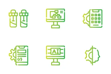 Engineering Icon Pack