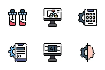Engineering Icon Pack