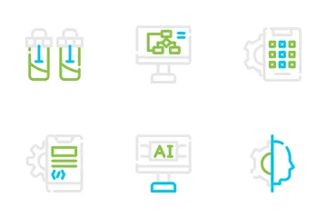 Engineering Icon Pack