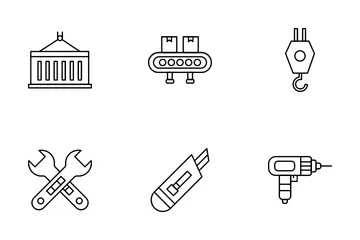 Engineering Icon Pack