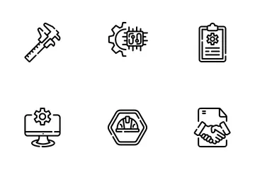 Engineering Icon Pack