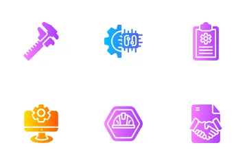 Engineering Icon Pack