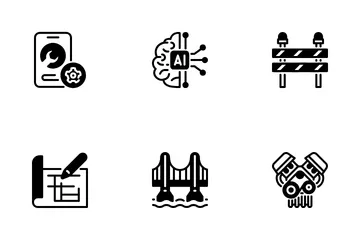 Engineering Icon Pack