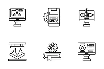 Engineering Icon Pack