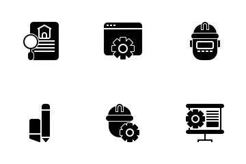 Engineering Icon Pack