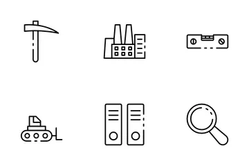 Engineering Icon Pack