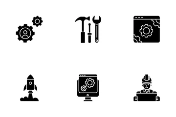 Engineering Icon Pack