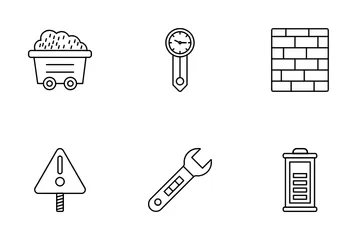 Engineering Icon Pack