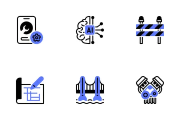 Engineering Icon Pack