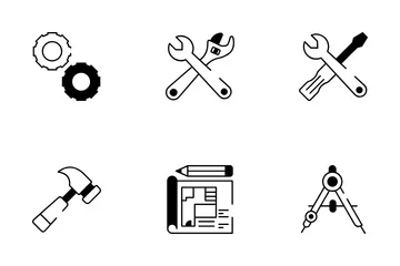 Engineering Icon Pack