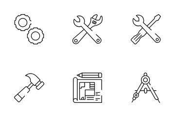 Engineering Icon Pack