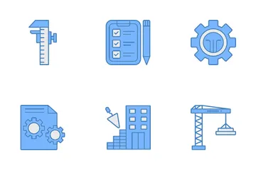 Engineering Icon Pack