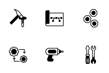 Engineering Icon Pack