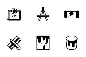 Engineering Icon Pack