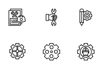 Engineering Icon Pack