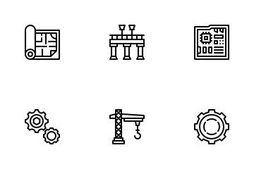 Engineering Icon Pack