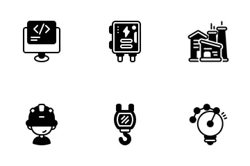 Engineering Icon Pack