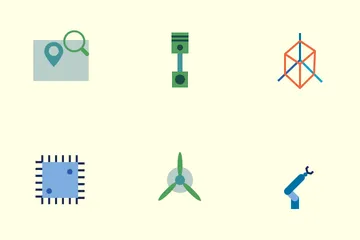 Engineering Icon Pack