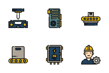 Engineering Icon Pack