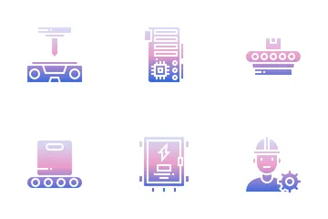 Engineering Icon Pack