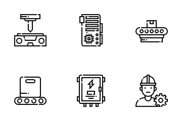 Engineering Icon Pack