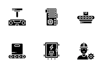 Engineering Icon Pack