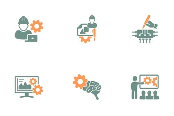 Engineering Icon Pack