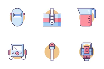 Engineering Icon Pack