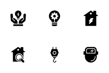 Engineering Icon Pack