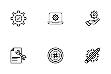 Engineering Icon Pack