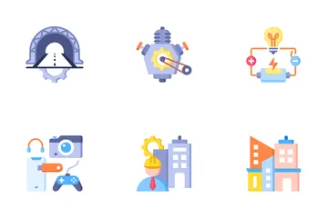 Engineering Icon Pack