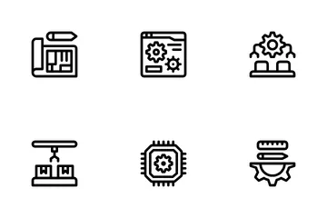 Engineering Icon Pack