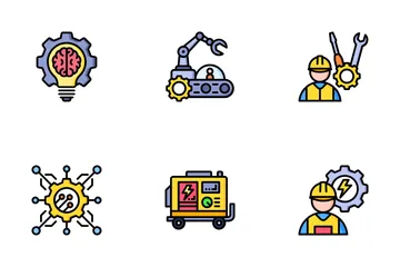 Engineering Icon Pack