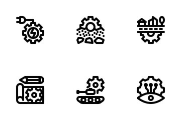 Engineering Icon Pack