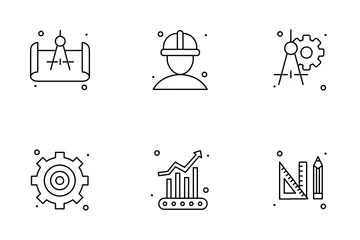 Engineering Icon Pack