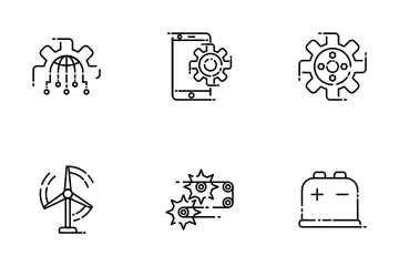 Engineering Icon Pack