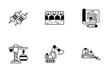 Engineering Icon Pack