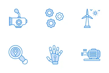 Engineering Icon Pack