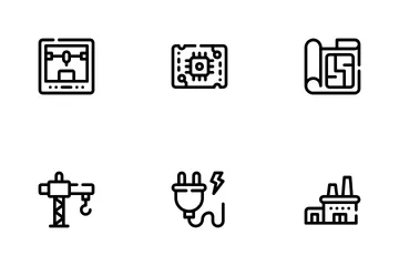 Engineering Icon Pack