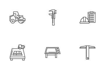 Engineering Icon Pack