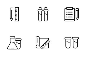 Engineering Icon Pack