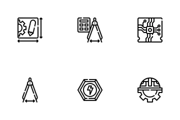 Engineering Icon Pack