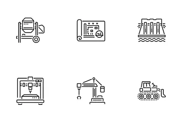 Engineering Icon Pack