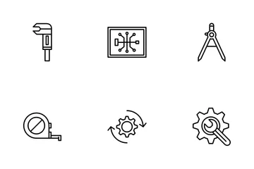 Engineering Icon Pack