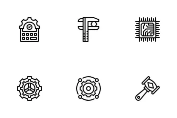 Engineering Icon Pack