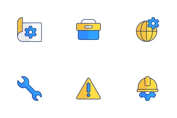 Engineering Icon Pack