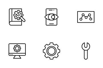 Engineering Icon Pack