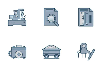 Engineering Icon Pack