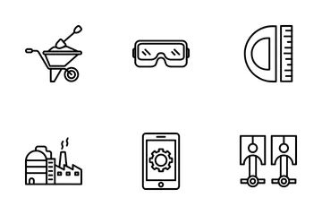 Engineering Tools Icon Pack