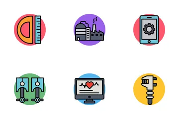 Engineering Tools Icon Pack
